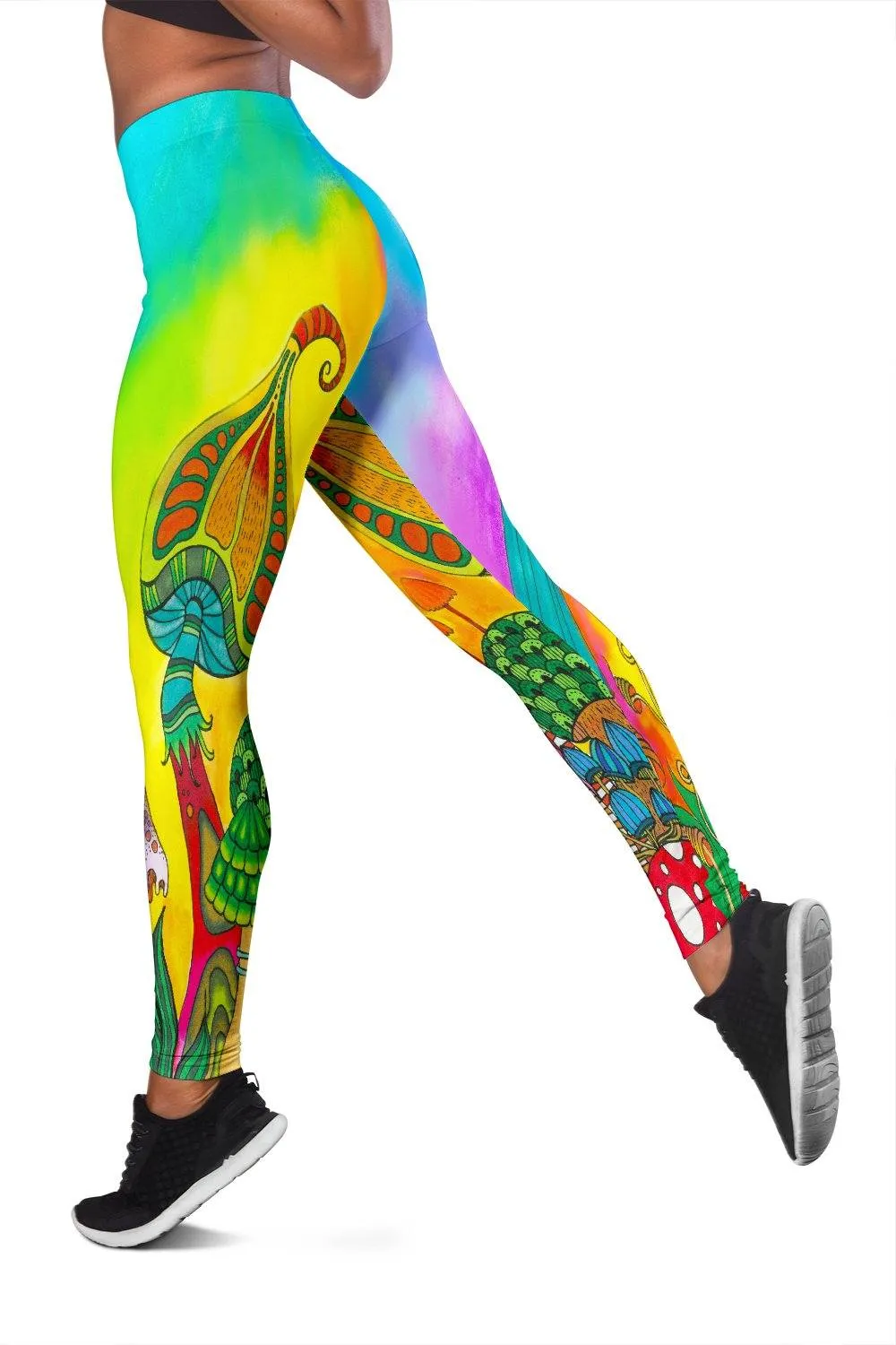 Magic Mushroom Women's Leggings