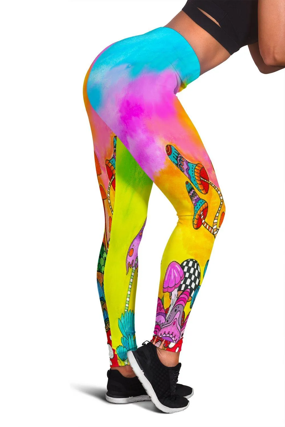 Magic Mushroom Women's Leggings
