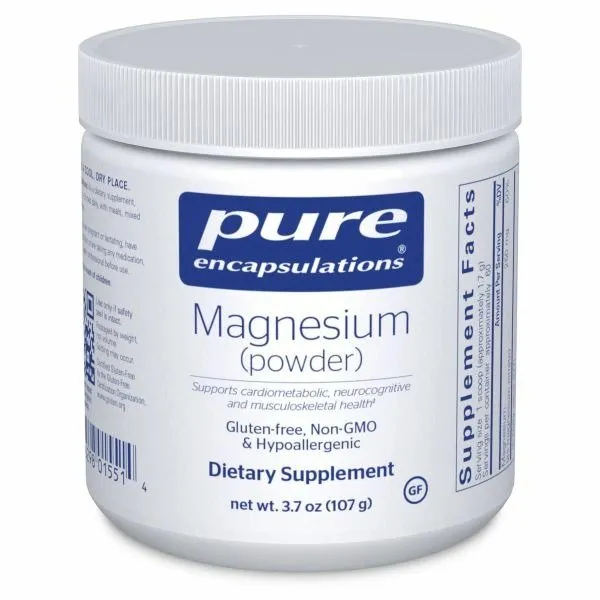 Magnesium Powder