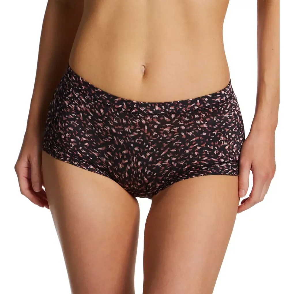 Maidenform Women's Dream Microfiber Boyshort Panty underwear