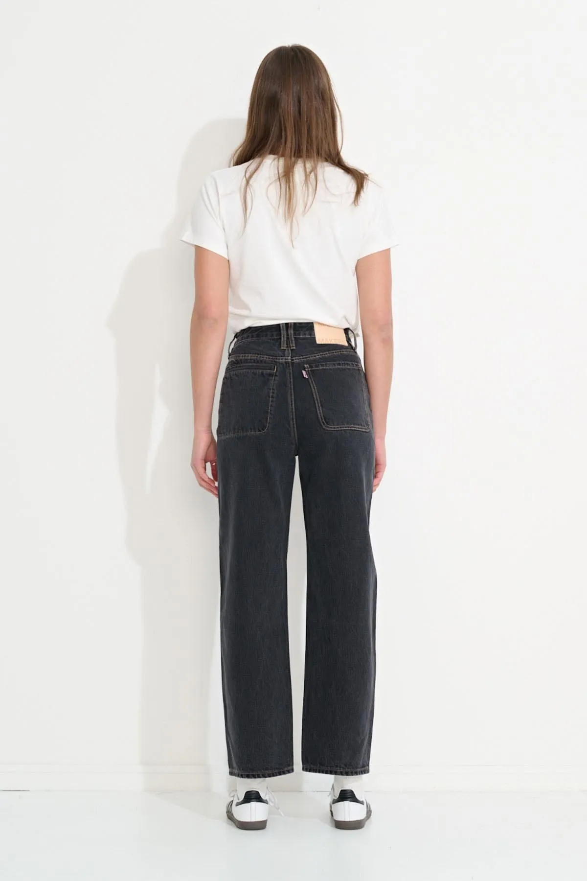 Makers Straight Jean | Pepper