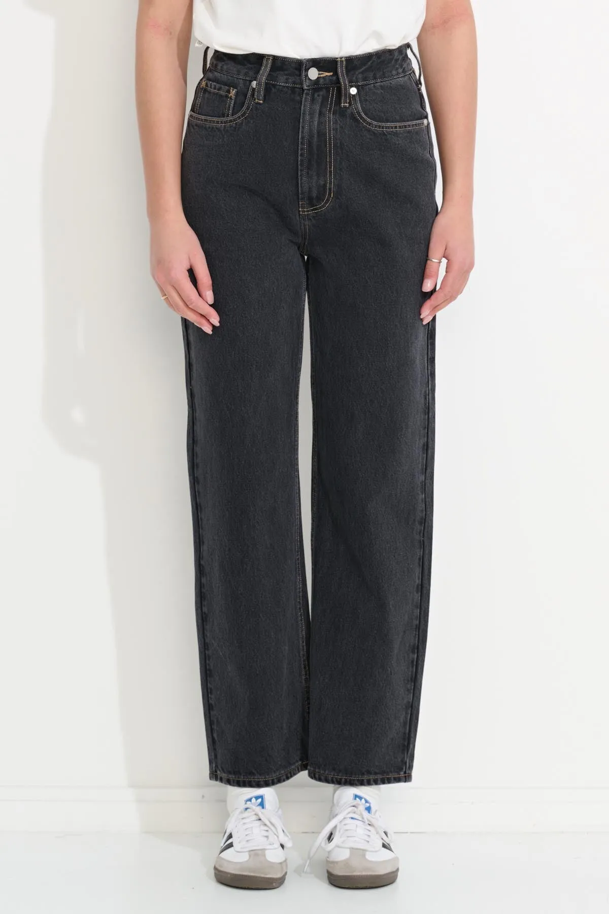 Makers Straight Jean | Pepper