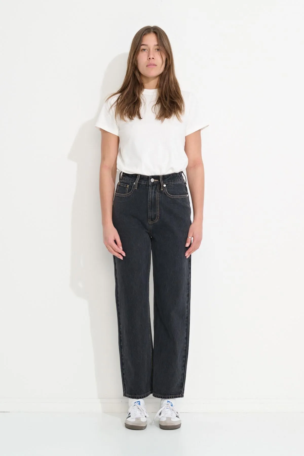 Makers Straight Jean | Pepper