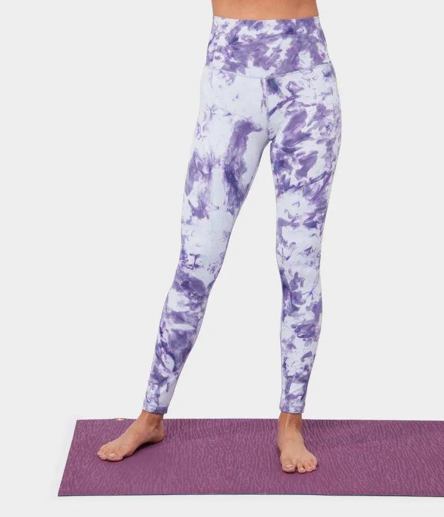 Manduka Apparel - Women's Aurora Legging - Aurora Cosmic Sky