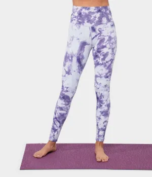 Manduka Apparel - Women's Aurora Legging - Aurora Cosmic Sky