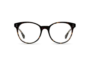 MARIN-Brindle Tortoise / Clear