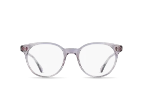 MARIN-Hazy Lilac / Clear