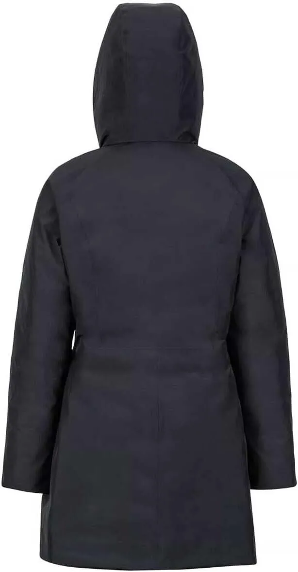 Marmot Women's Kristina GTX Down Insulated Long Winter Jacket Size: XL