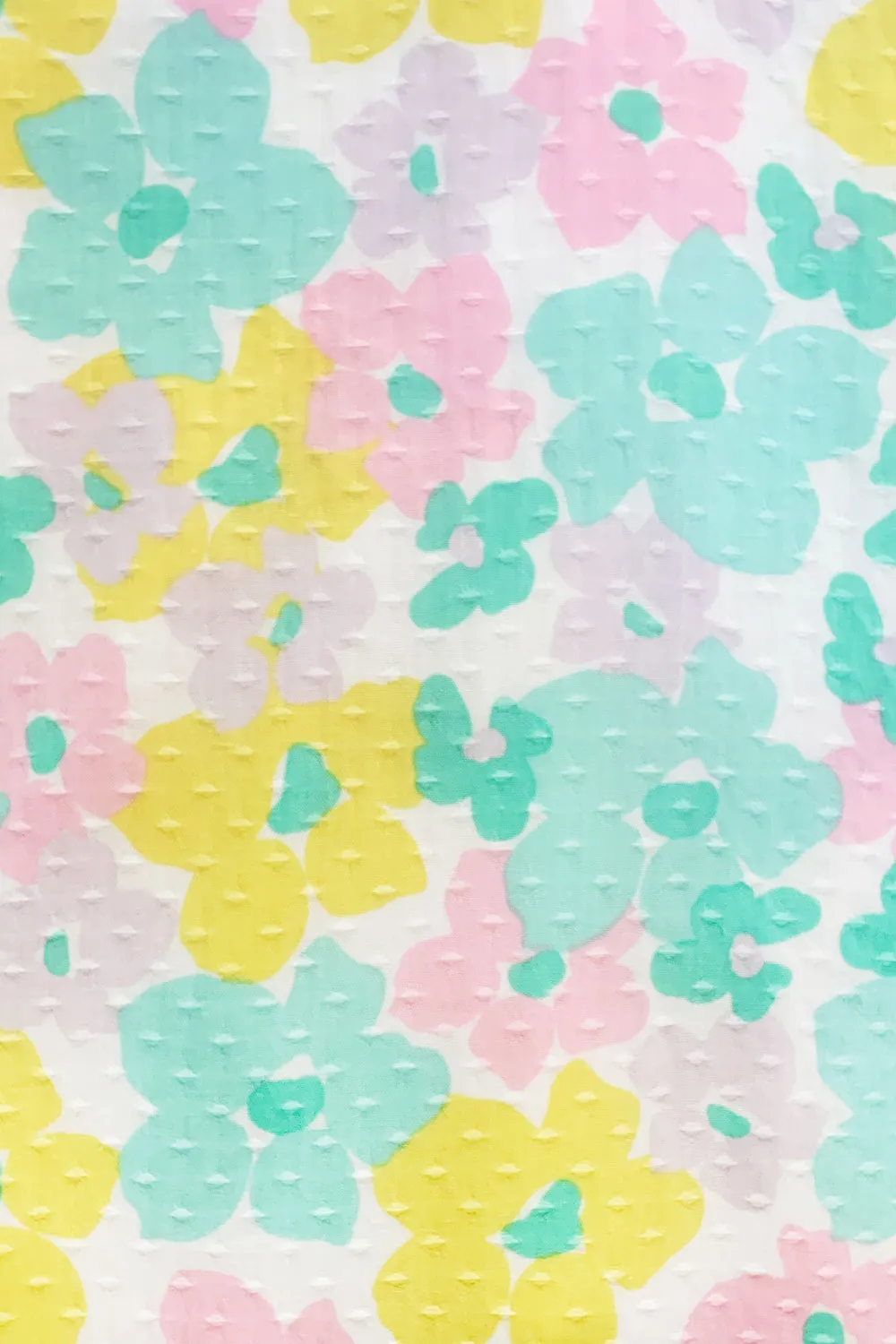 Mase Dress - Spring Floral