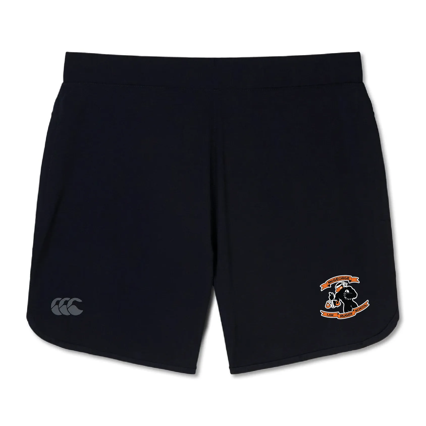 McGeorge Rugby Women's Elite Woven Short by Canterbury