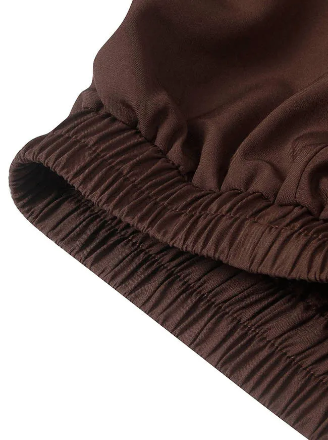 Medieval Retro Steampunk Gothic Victorian Renaissance Skirt