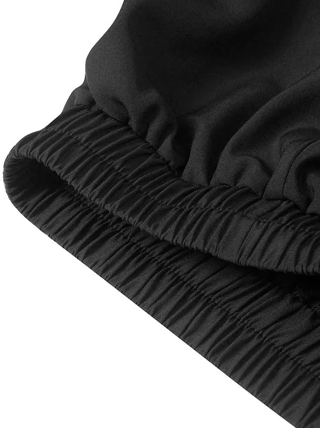 Medieval Retro Steampunk Gothic Victorian Renaissance Skirt