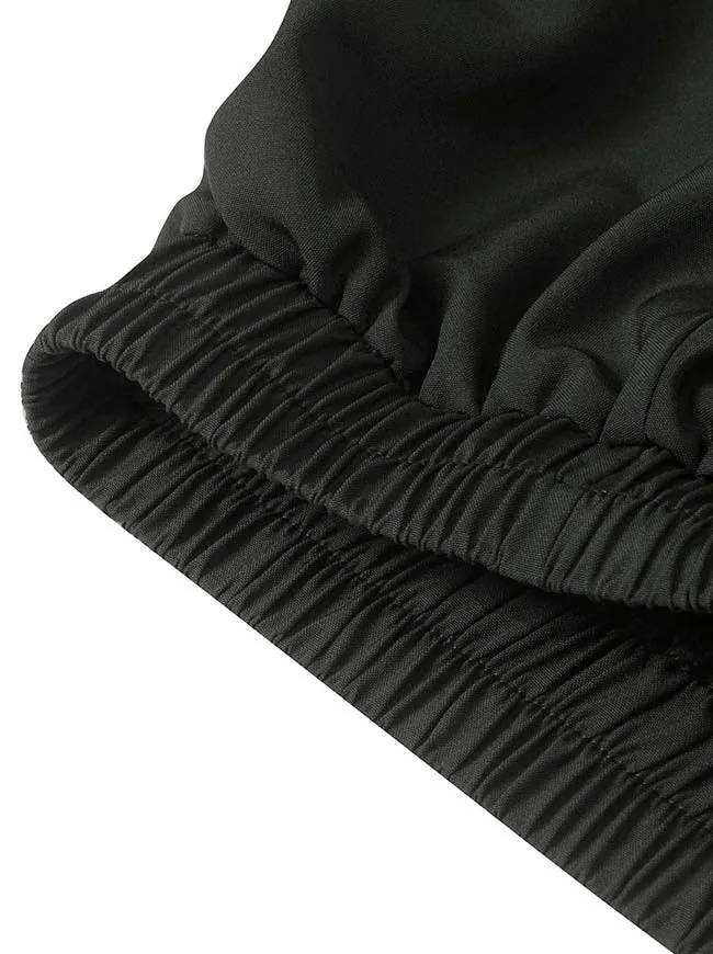 Medieval Retro Steampunk Gothic Victorian Renaissance Skirt