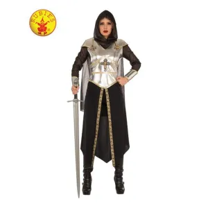 Medieval Warrior Women's Costume Size Std