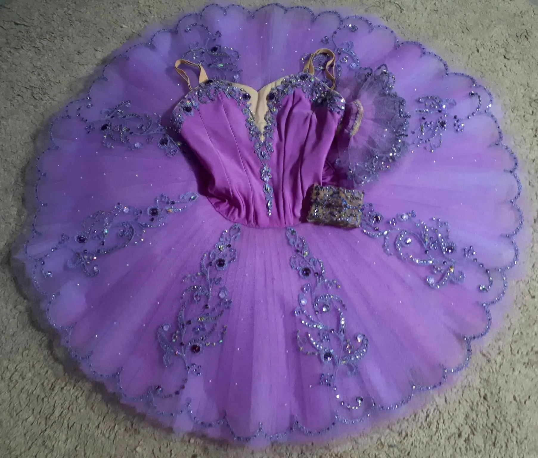 Medora Pas de Deux