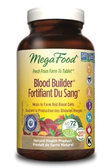 Megafood Blood Builder
