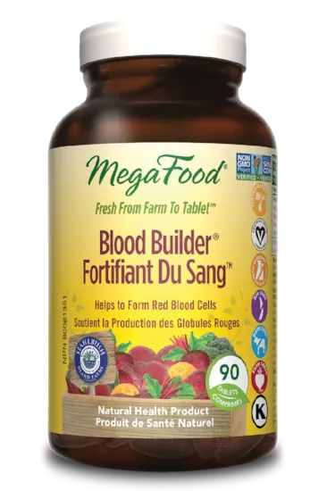 Megafood Blood Builder