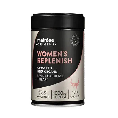 Melrose Origins Womens Replenish by Melrose