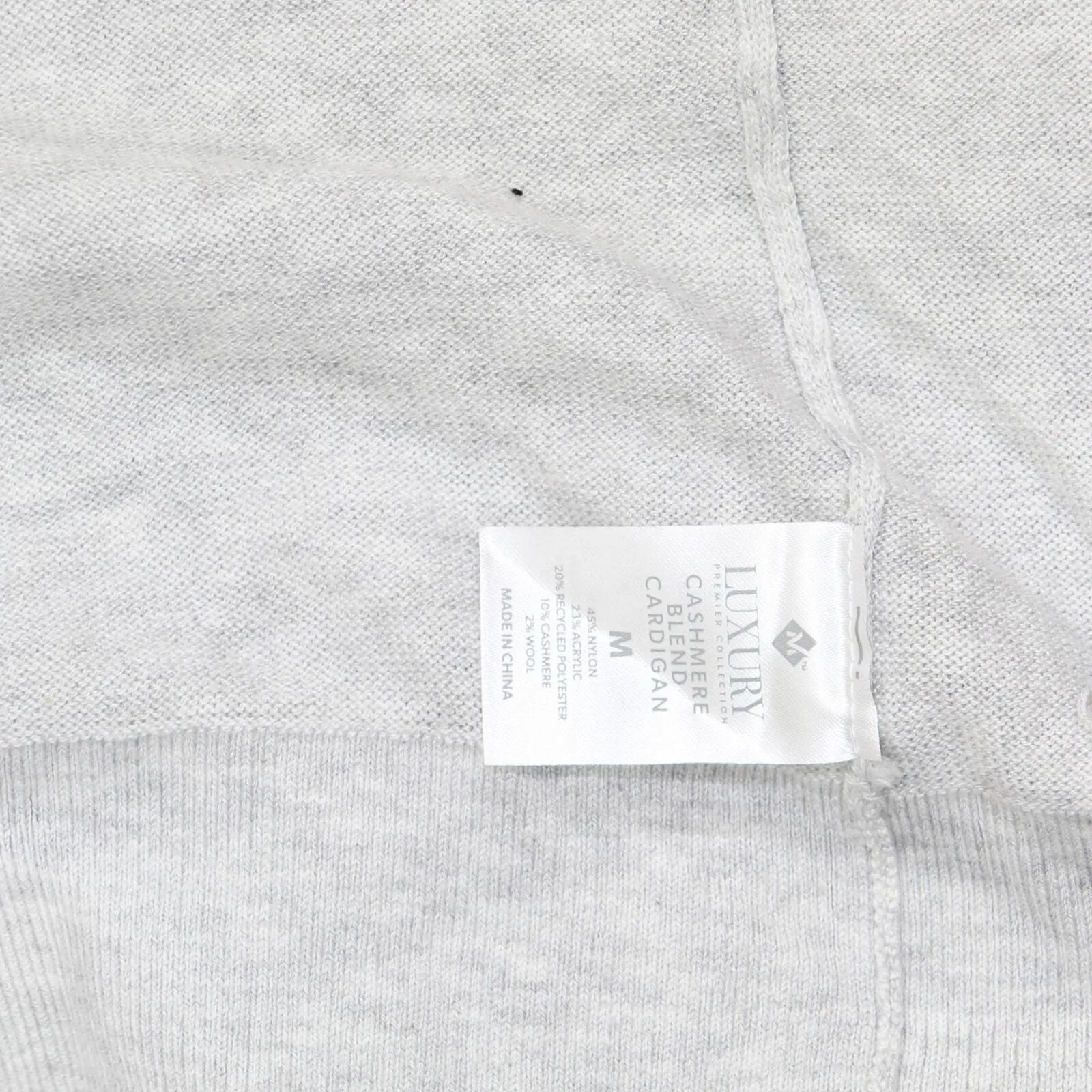 Member´s Mark Women's Cashmere Blend Cardigan Sweater SC1475