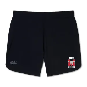 Memorial High School Women's Elite Woven Short by Canterbury