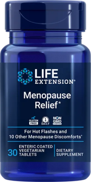 Menopause Relief
