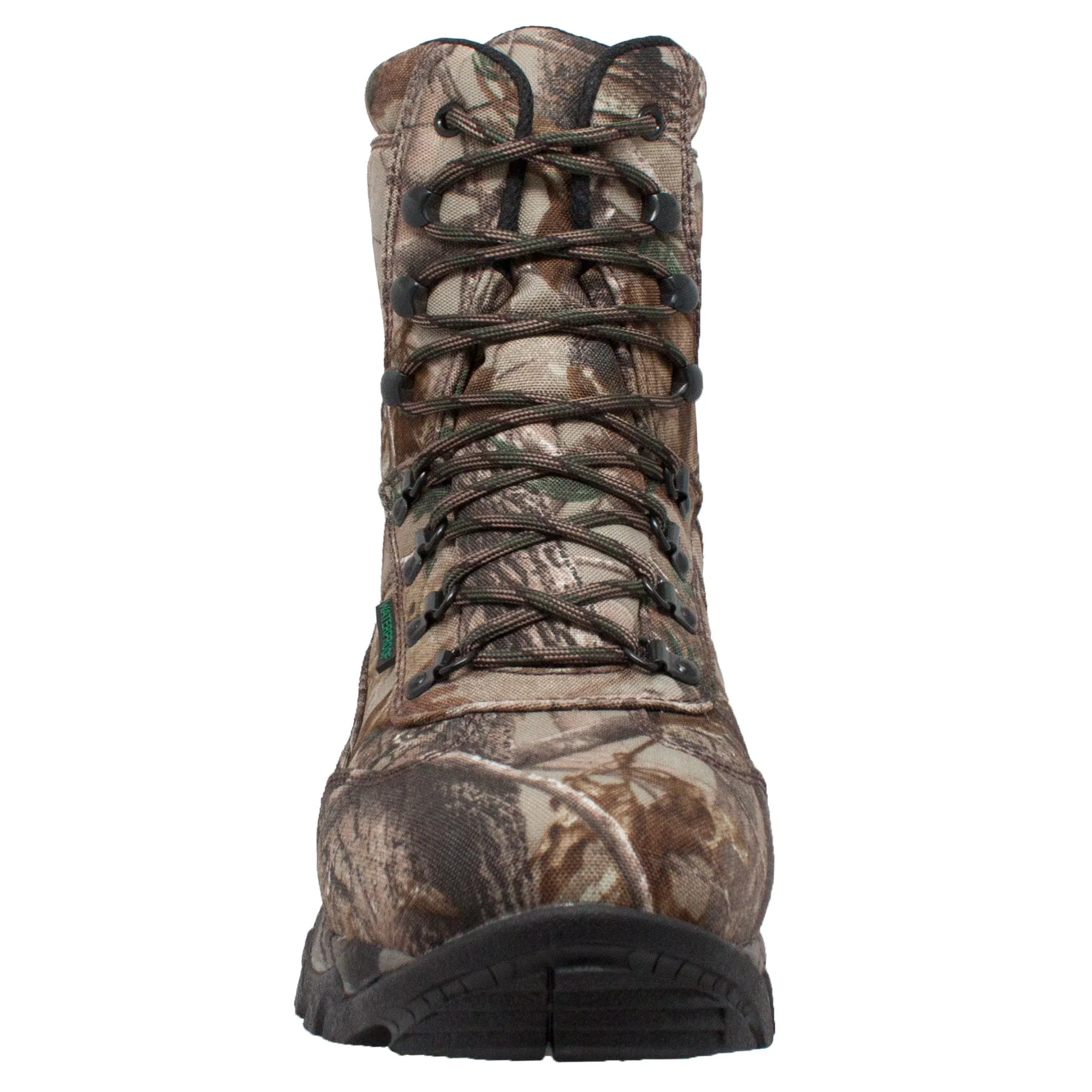 Men's 10" 400g Camo Hunting Boot - 1014