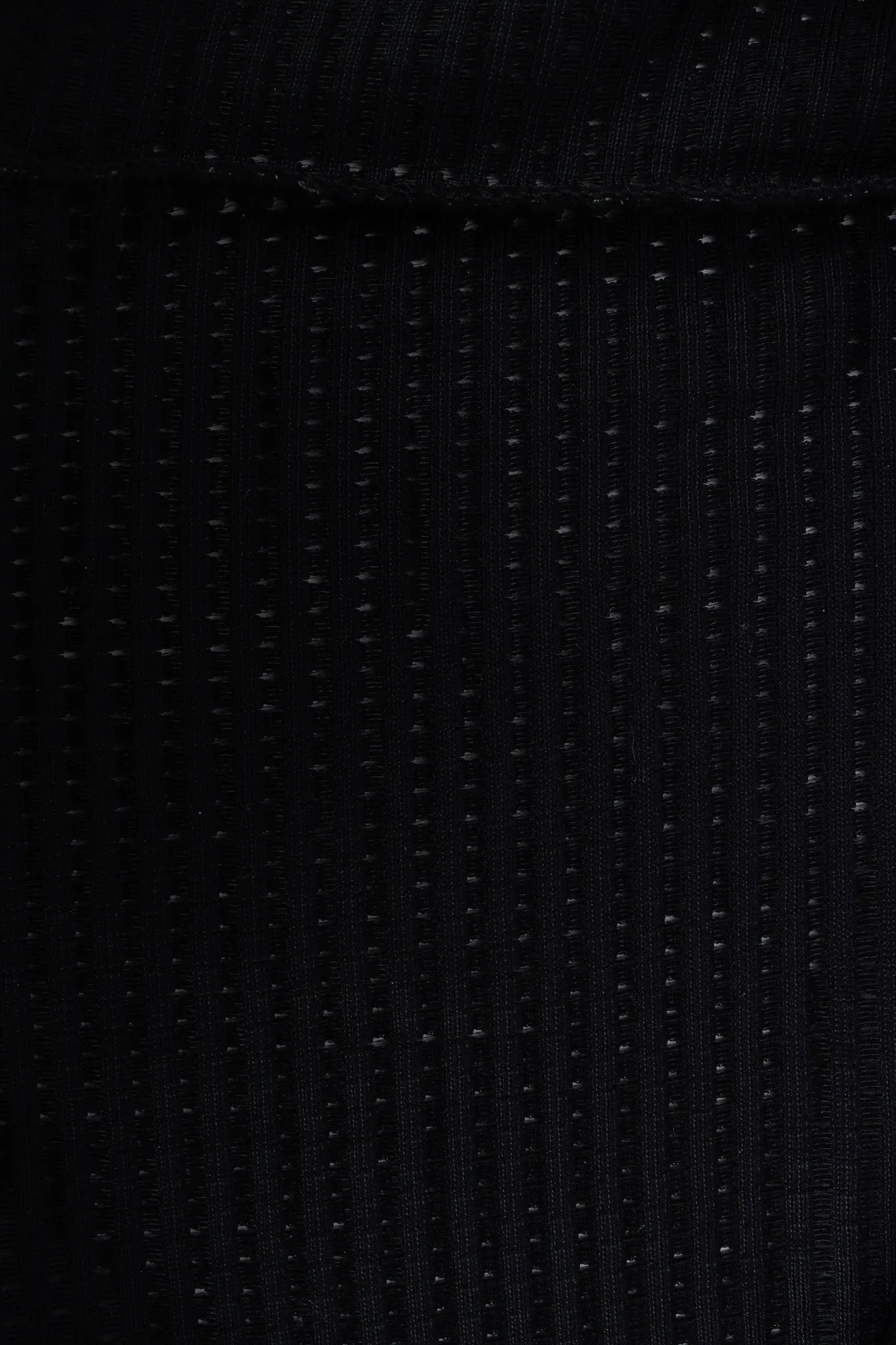 Metallic Grid Disco Dress