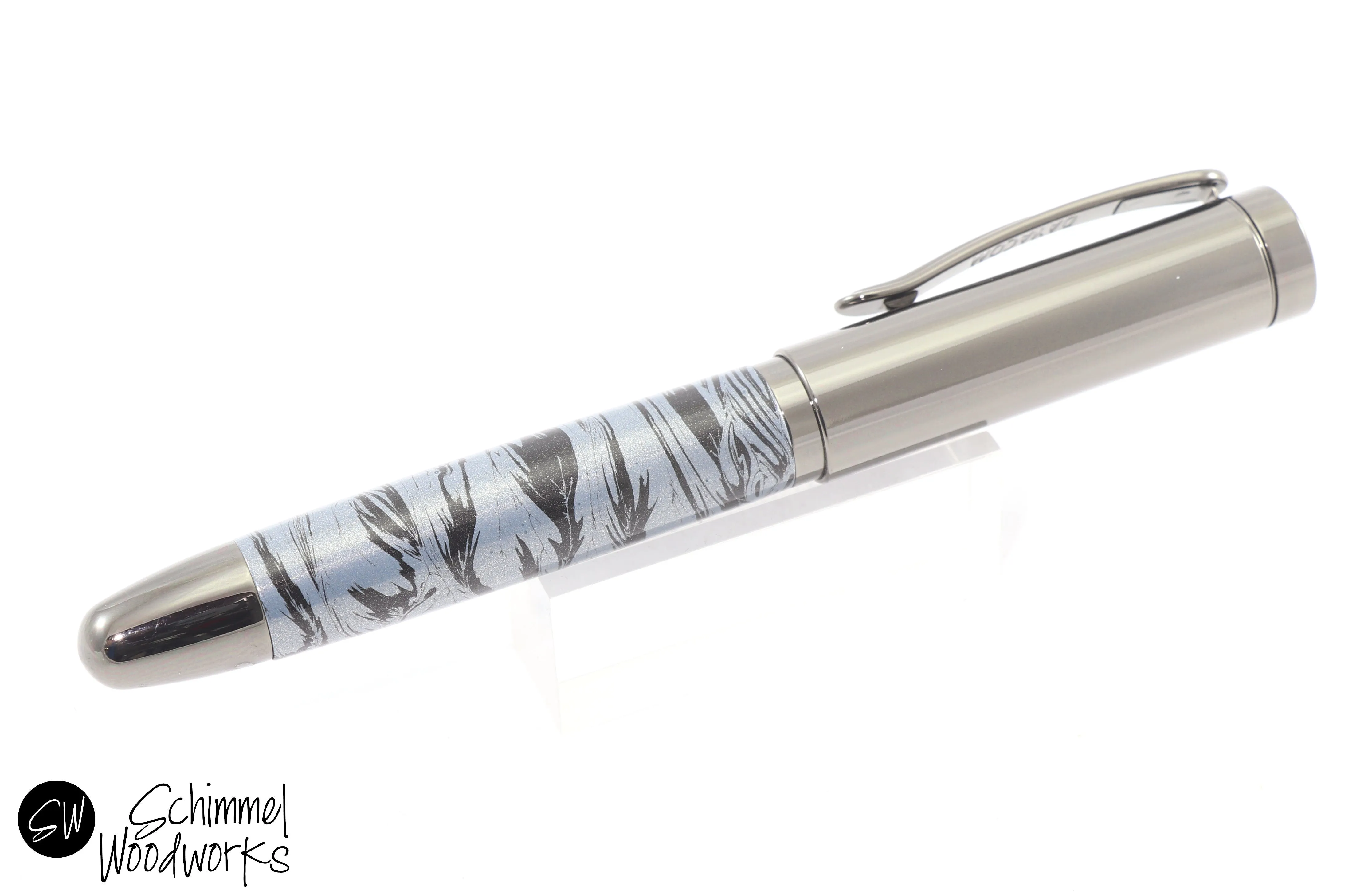 Metallic Rollerball Pen