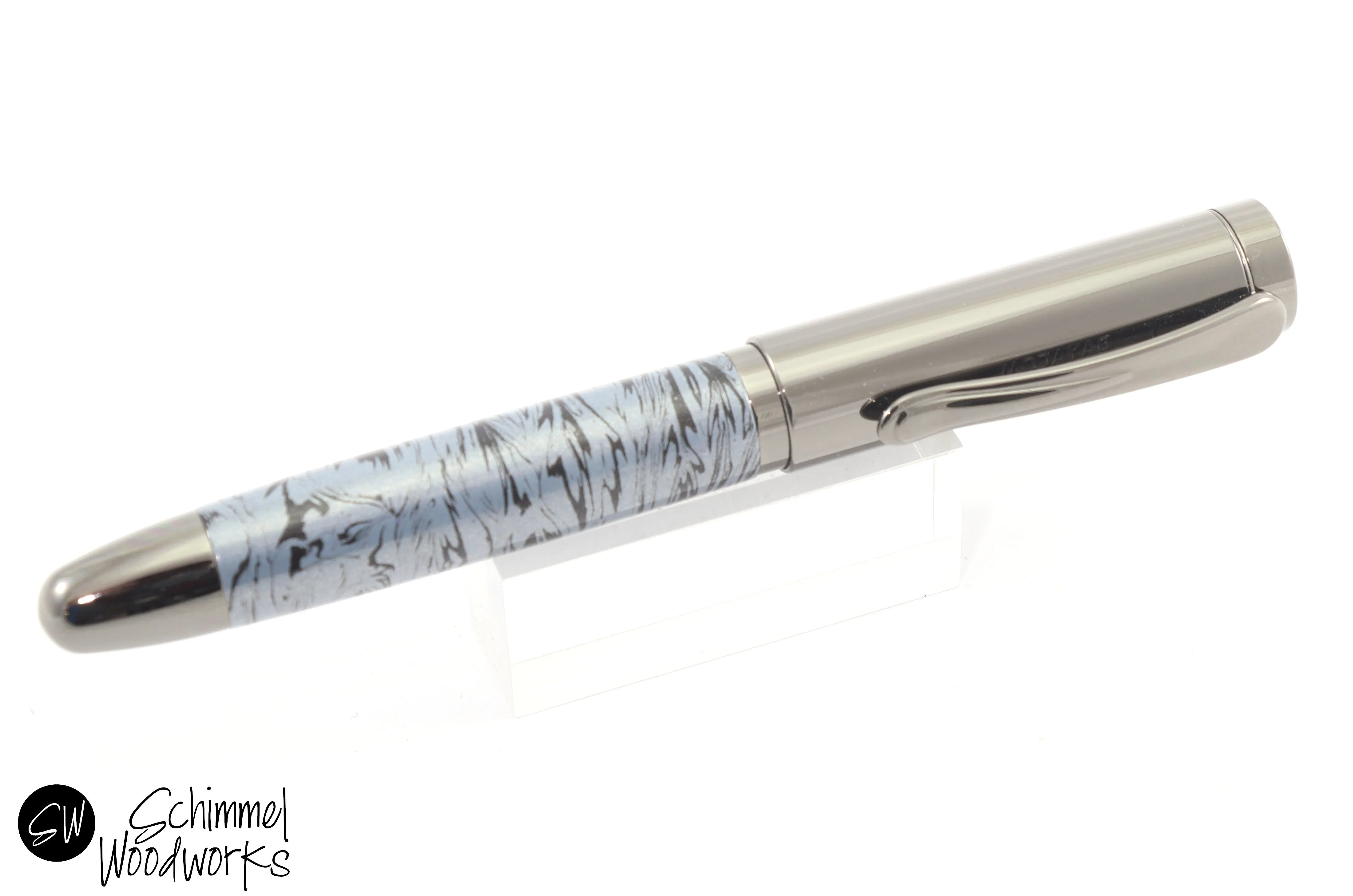 Metallic Rollerball Pen
