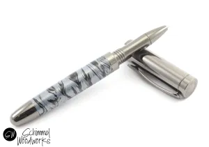Metallic Rollerball Pen