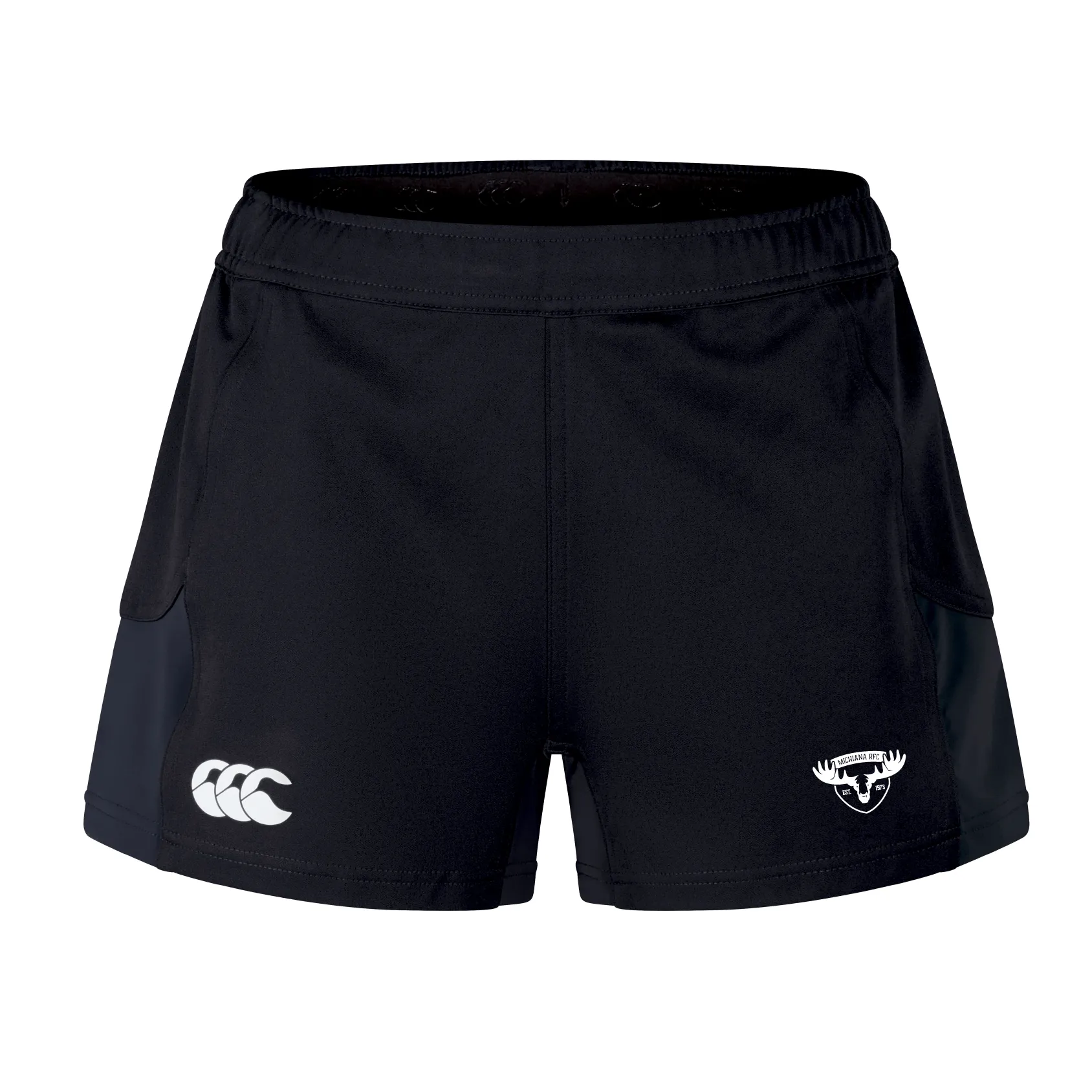 Michiana RFC Women's Advantage Short 2.0 by Canterbury