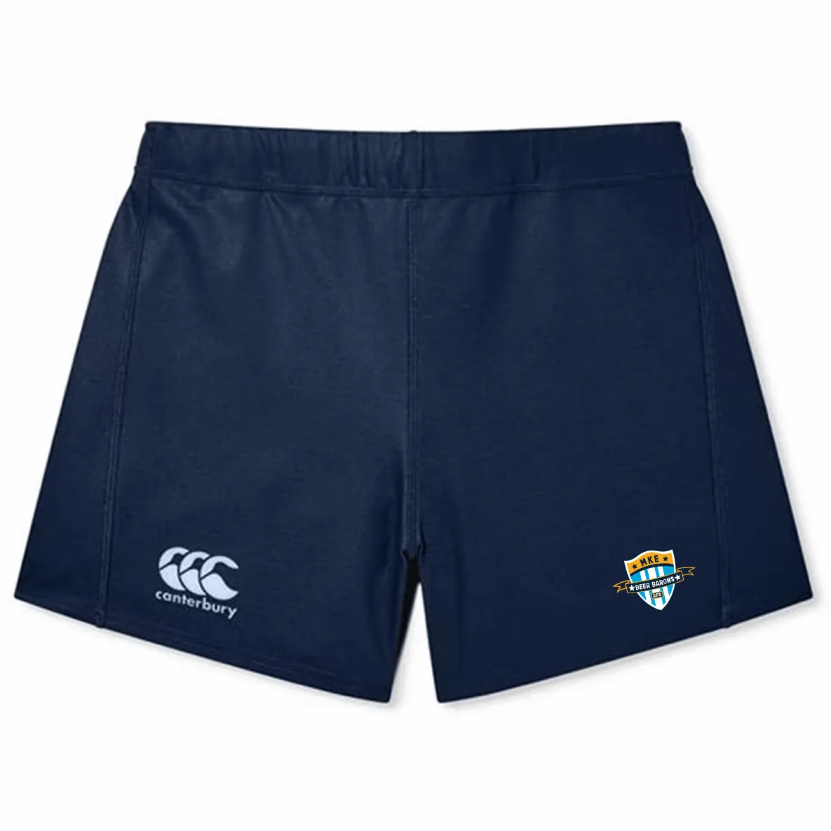 Milwaukee Beer Barons RFC Women's Elite Woven Short by Canterbury
