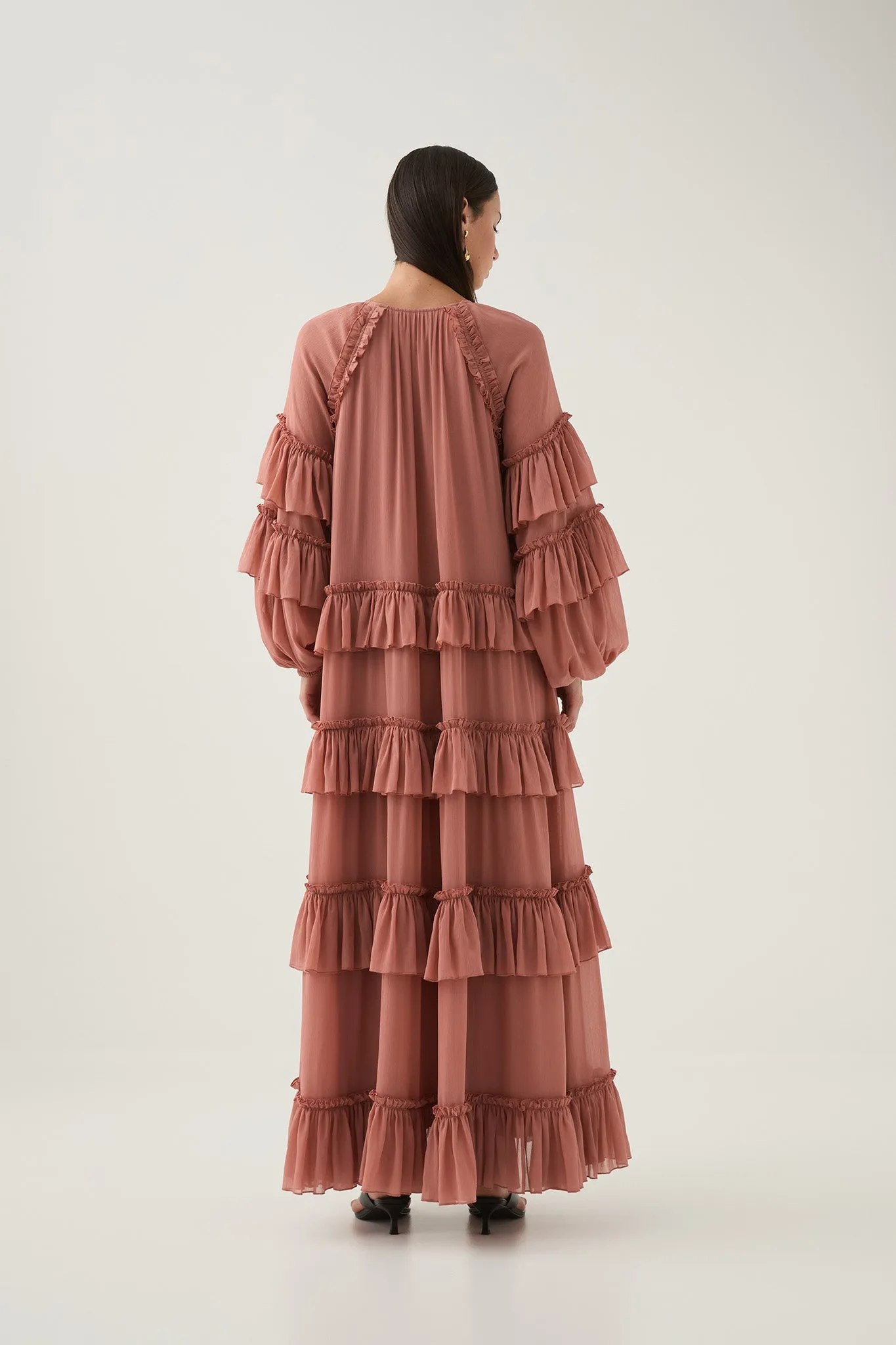 Mina Maxi Dress