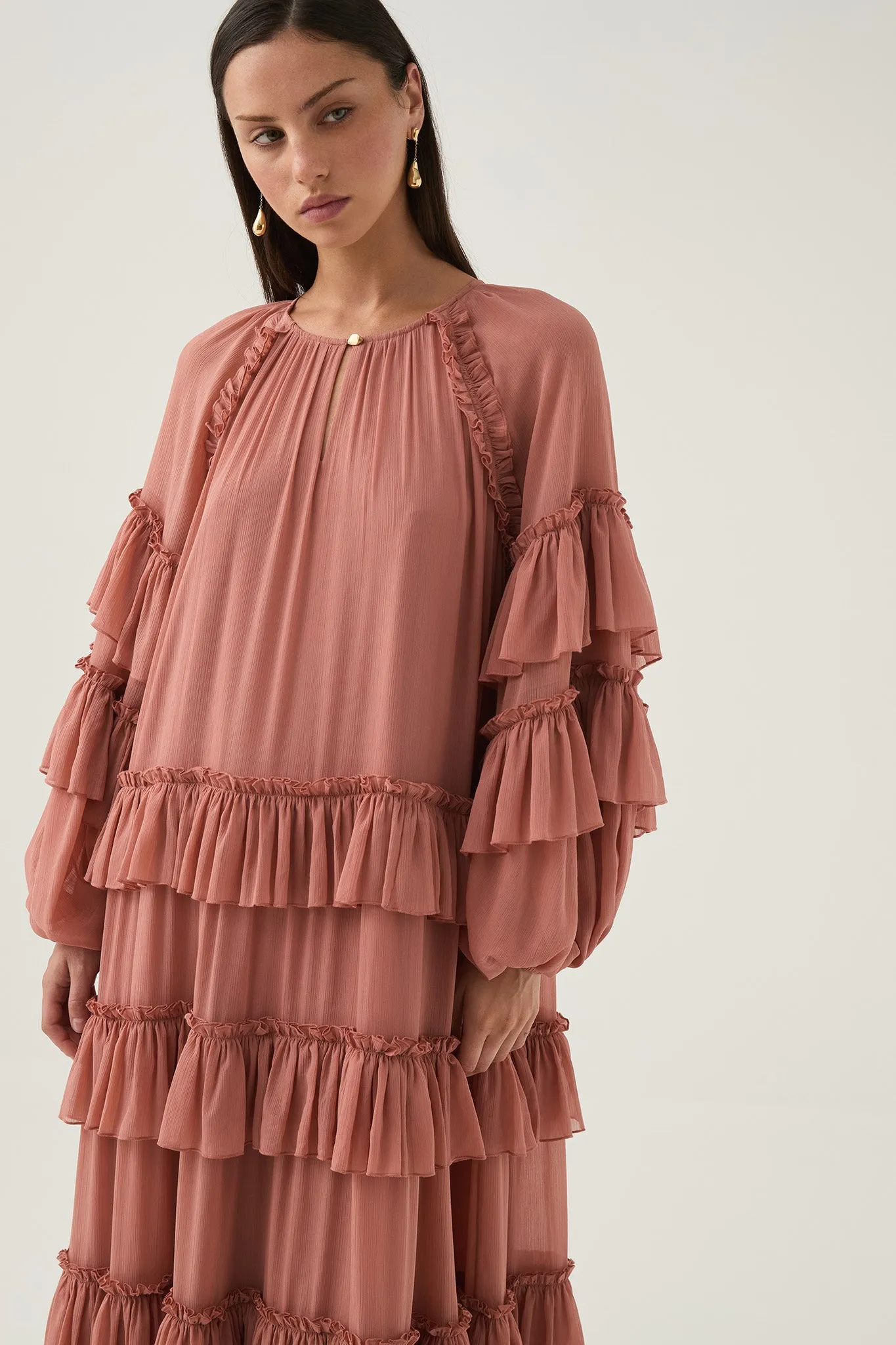 Mina Maxi Dress