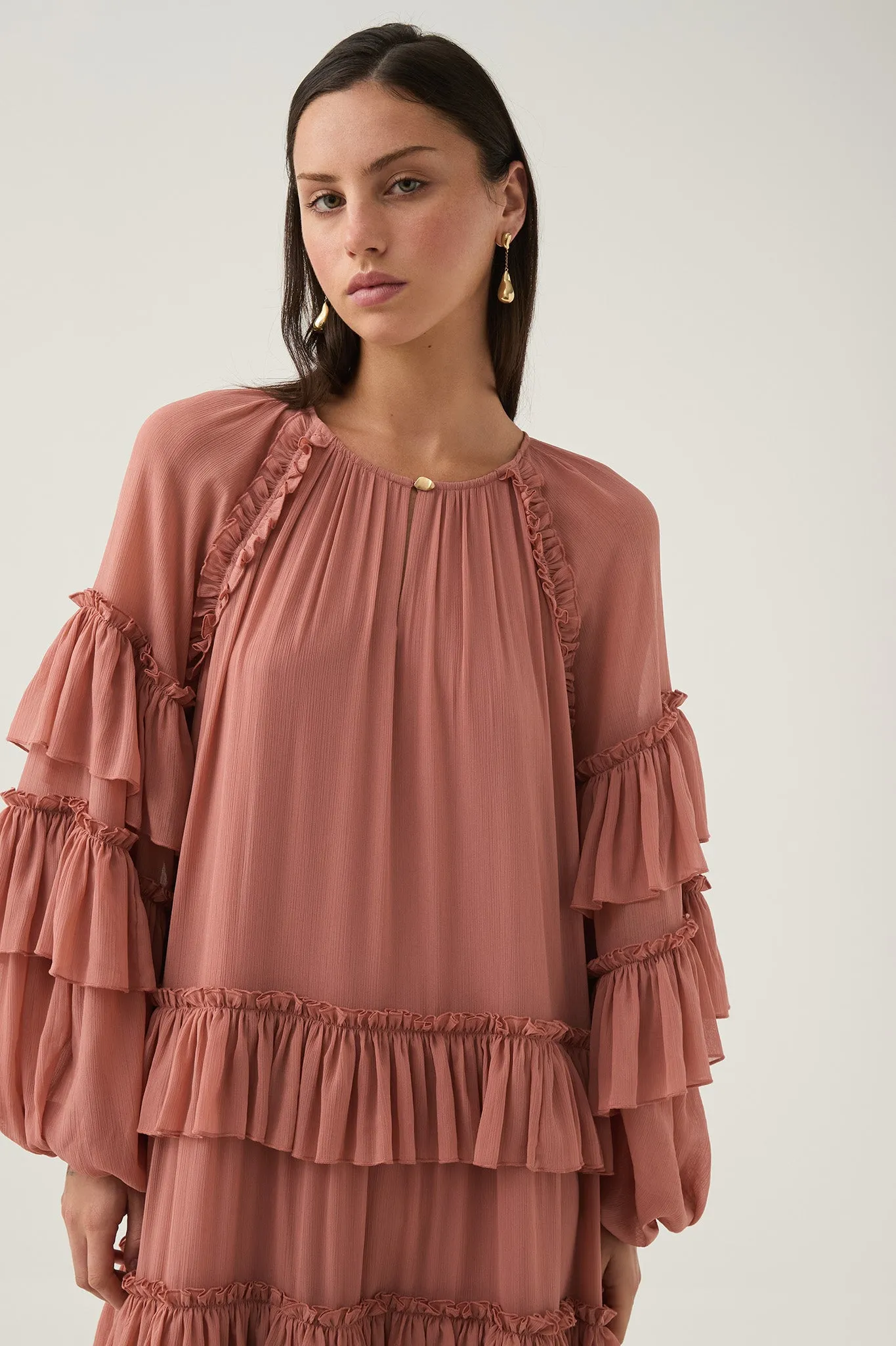 Mina Maxi Dress