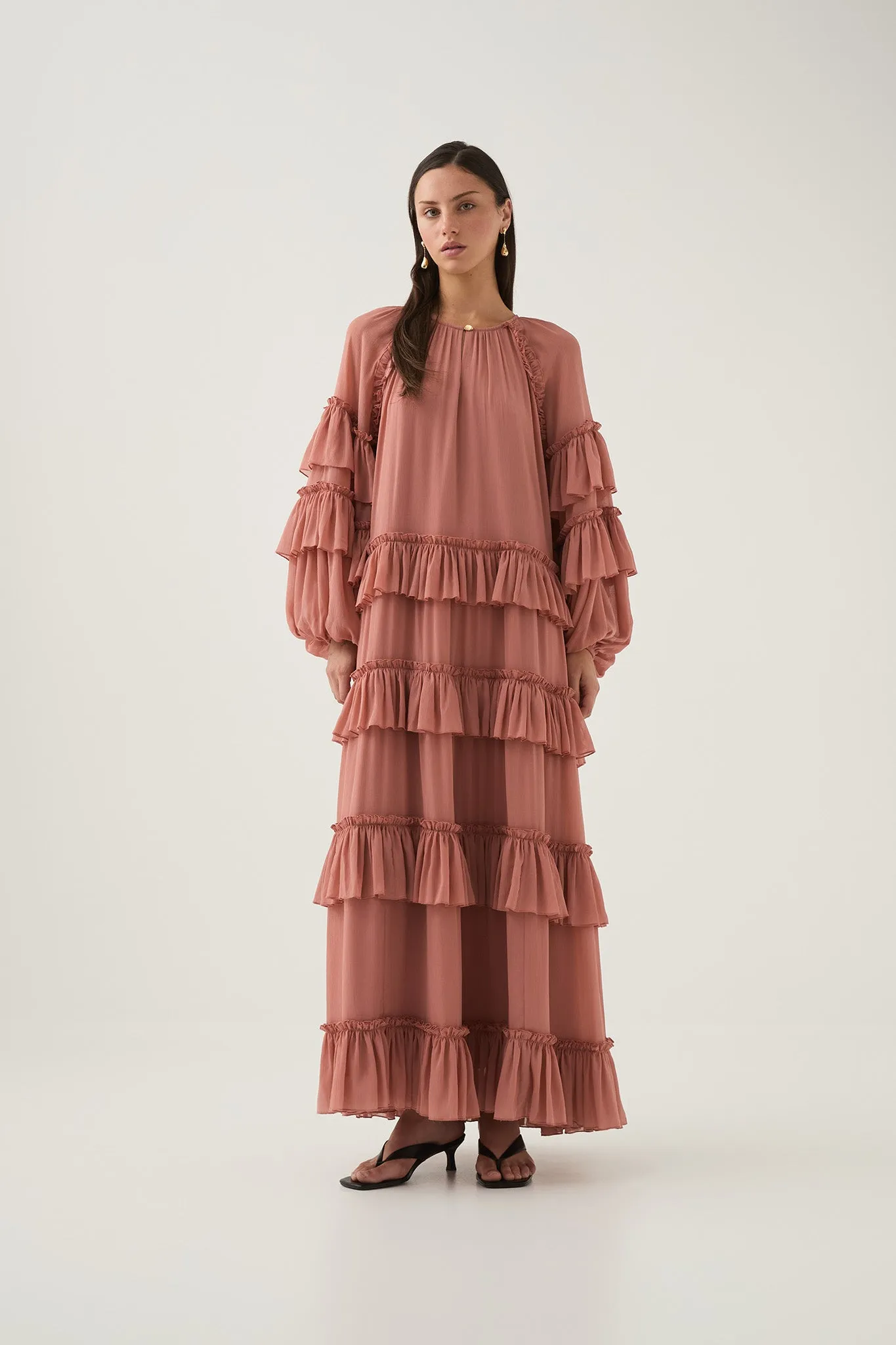 Mina Maxi Dress