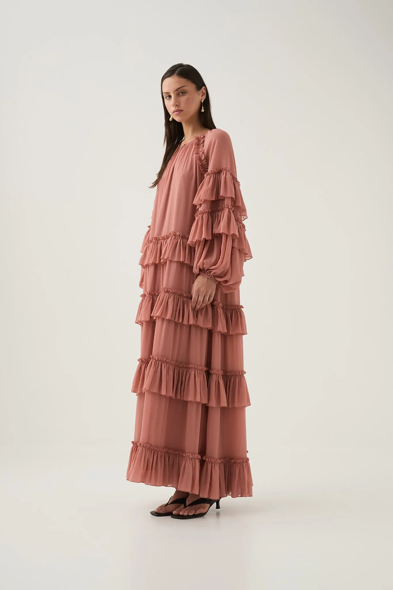 Mina Maxi Dress