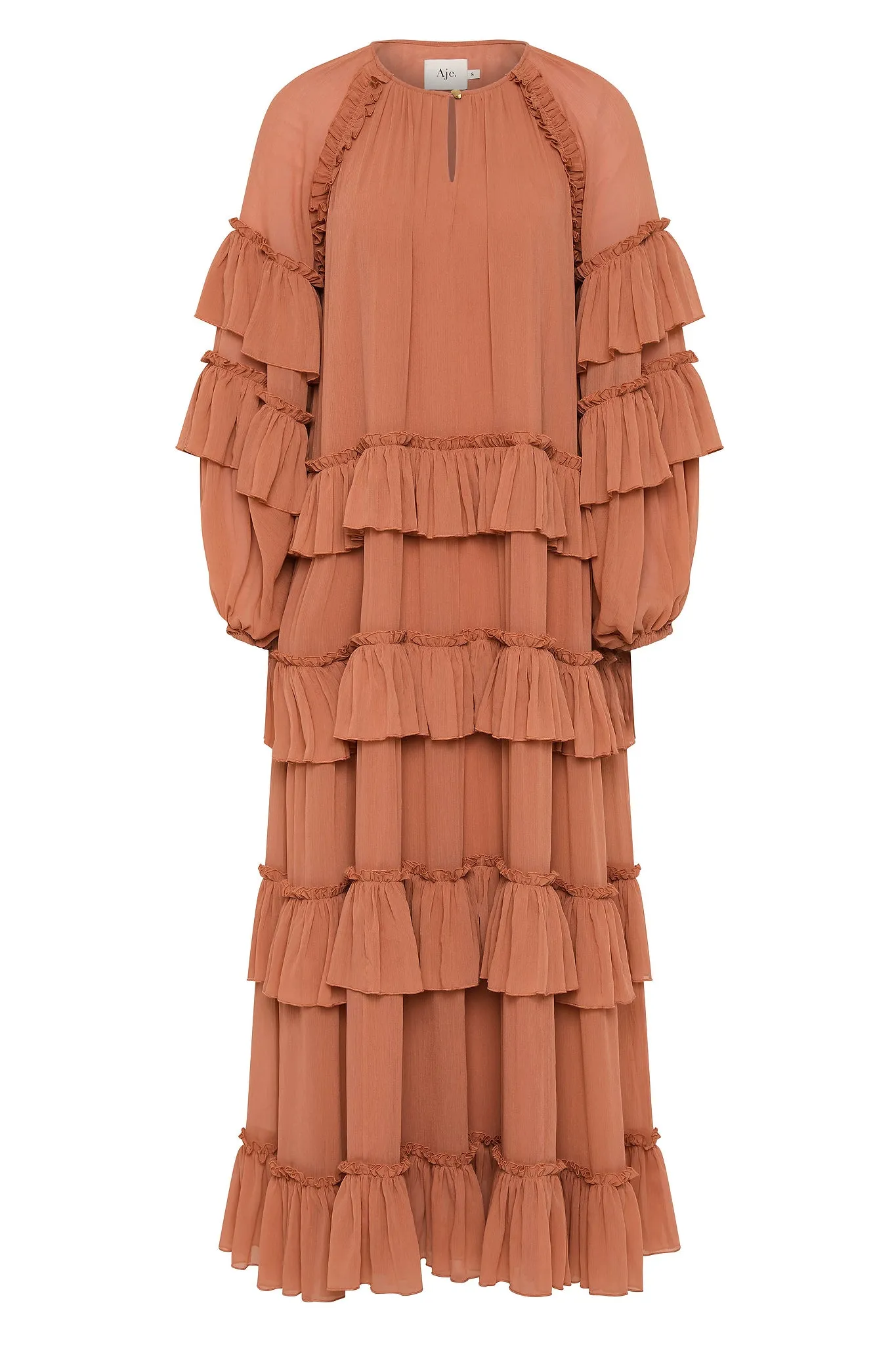 Mina Maxi Dress
