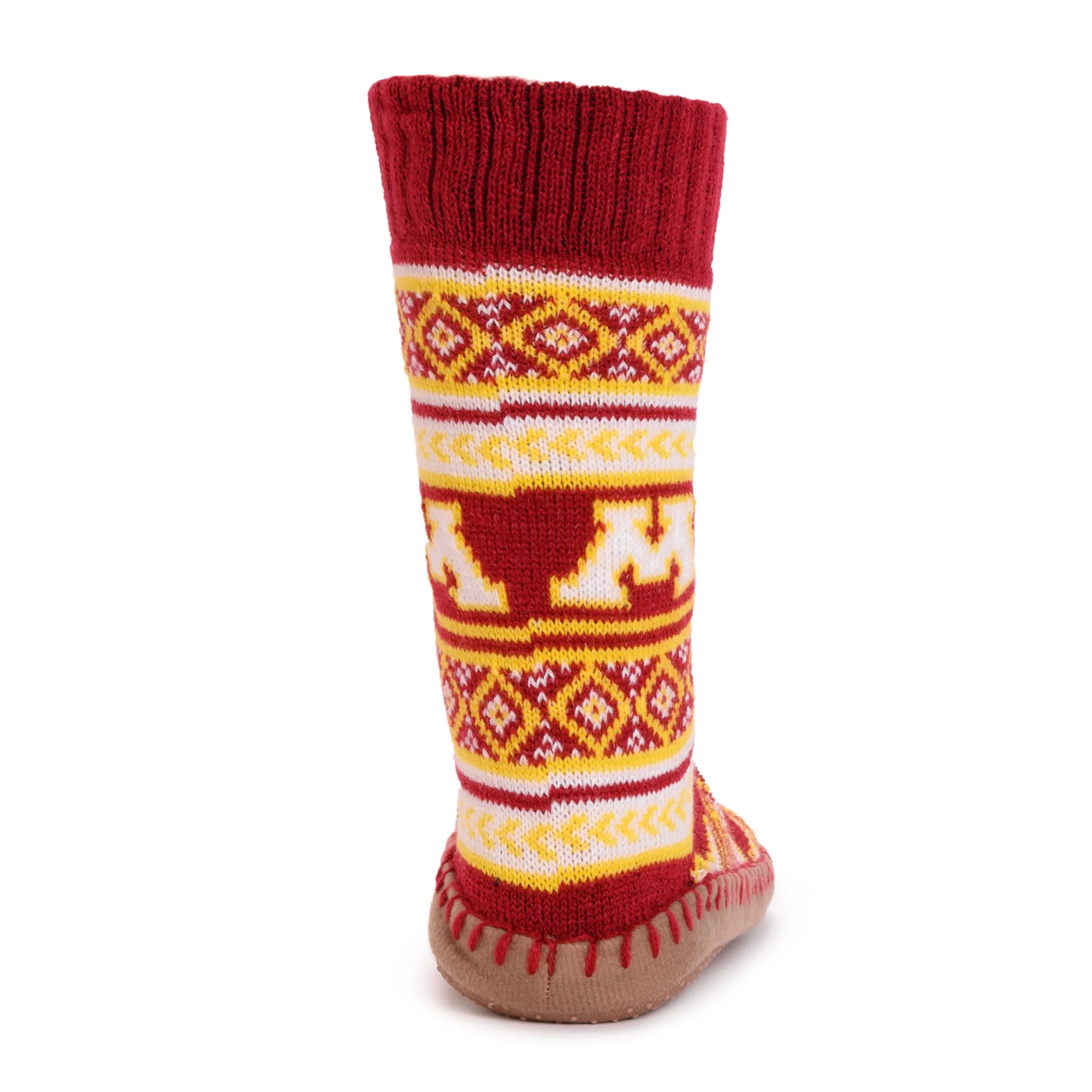 Minnesota Golden Gophers GameDay Unisex Slipper Socks