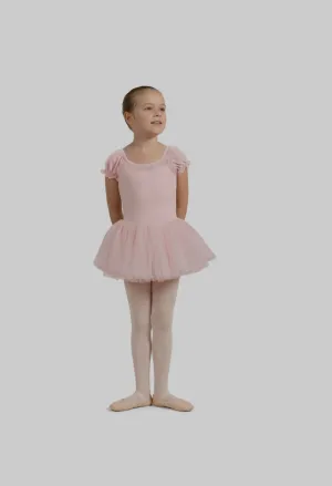 Mirella Miami Girl’s Pink Sparkle Tutu Dress