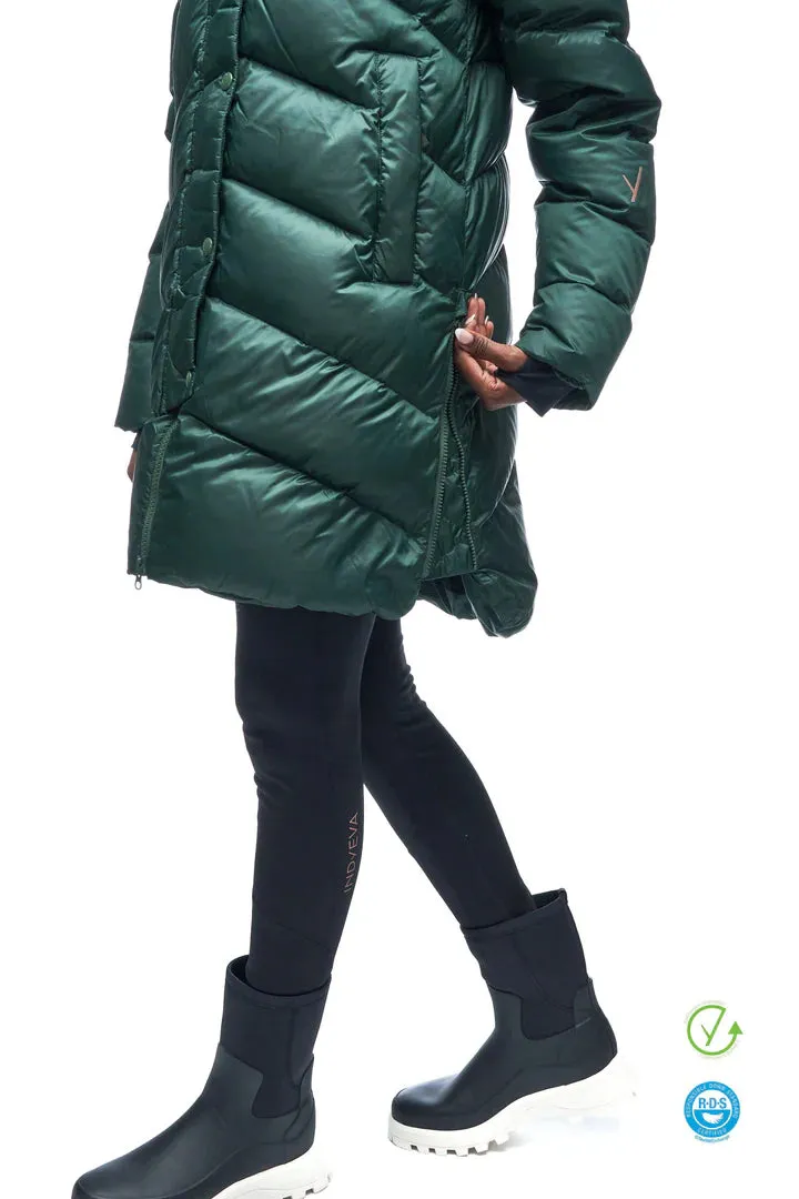 Mirny Down Winter Jacket (Women's) - INDJ0027 - Past Season