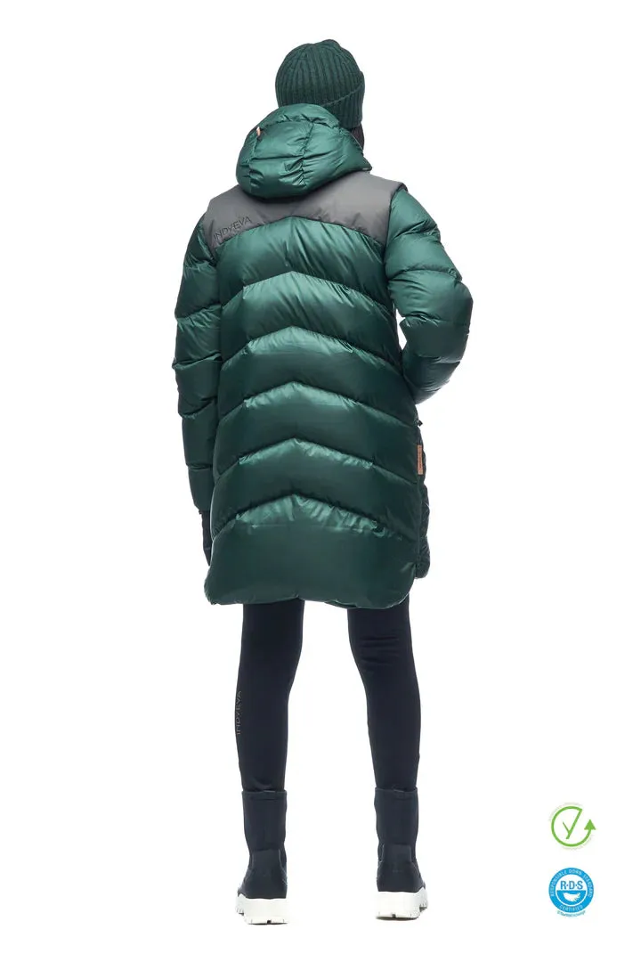 Mirny Down Winter Jacket (Women's) - INDJ0027 - Past Season