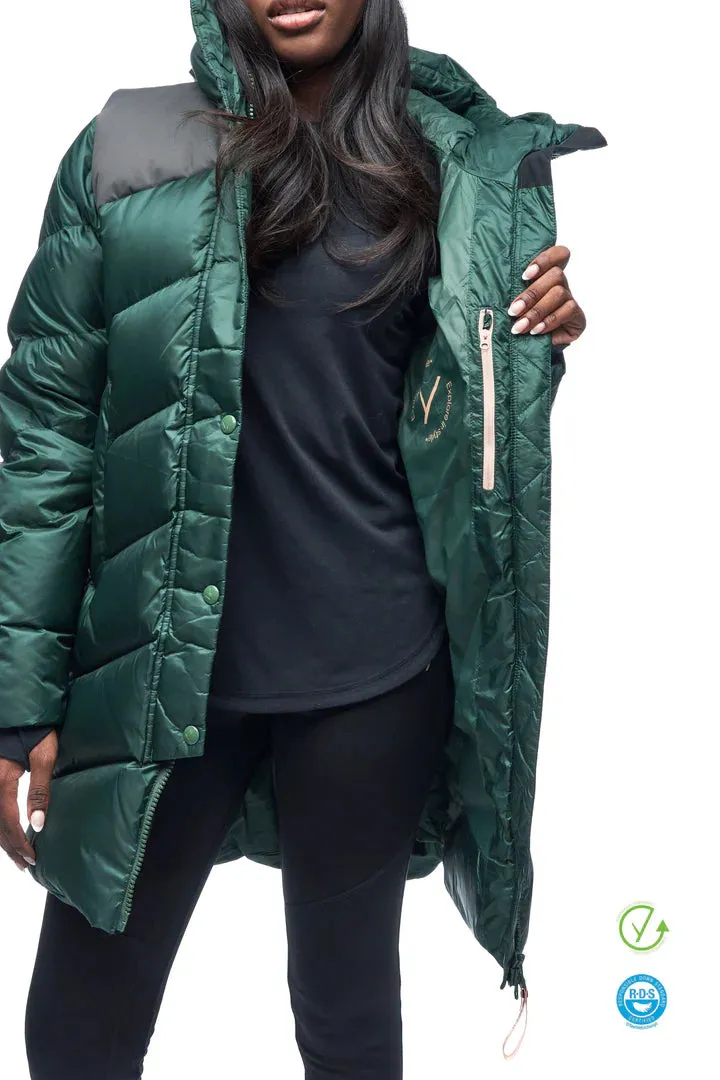 Mirny Down Winter Jacket (Women's) - INDJ0027 - Past Season