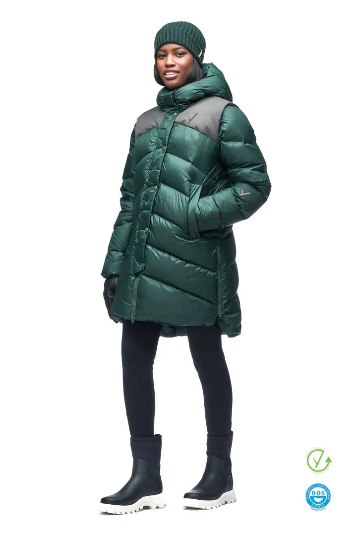 Mirny Down Winter Jacket (Women's) - INDJ0027 - Past Season