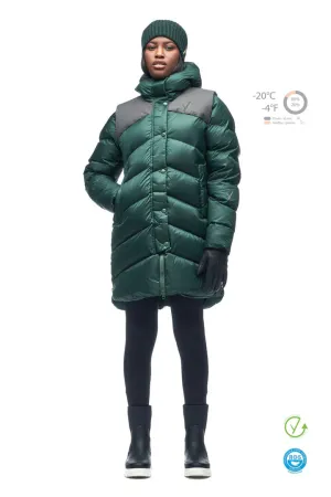 Mirny Down Winter Jacket (Women's) - INDJ0027 - Past Season