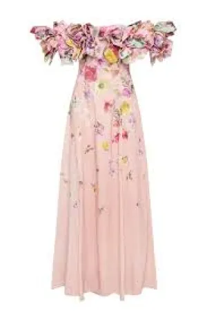Misha Midi dress
