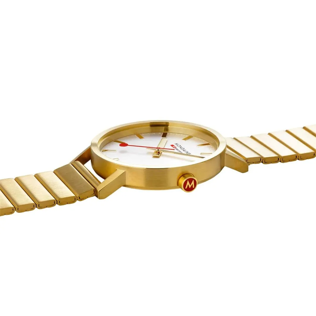 Mondaine Official Swiss Railways Classic A660.30360.16SBM