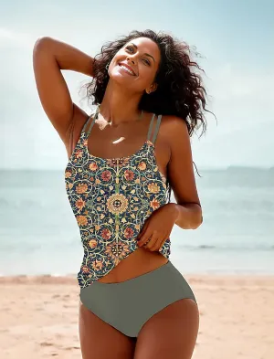 Monica® | Glamorous printed swimwear