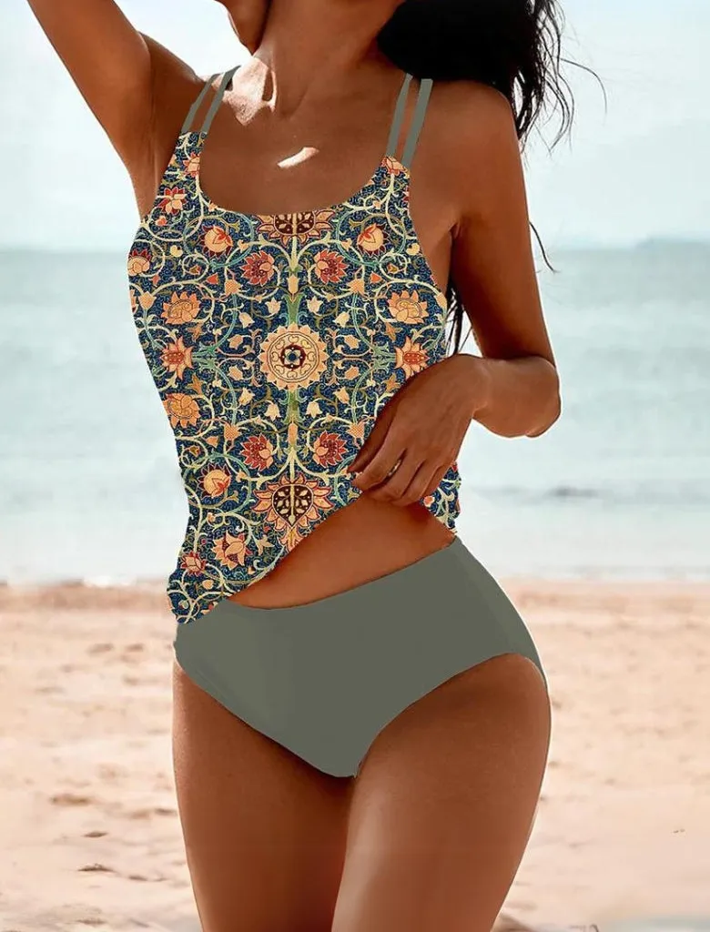 Monica® | Glamorous printed swimwear