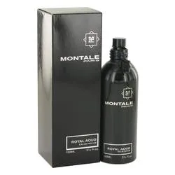 Montale Royal Aoud Eau De Parfum Spray By Montale